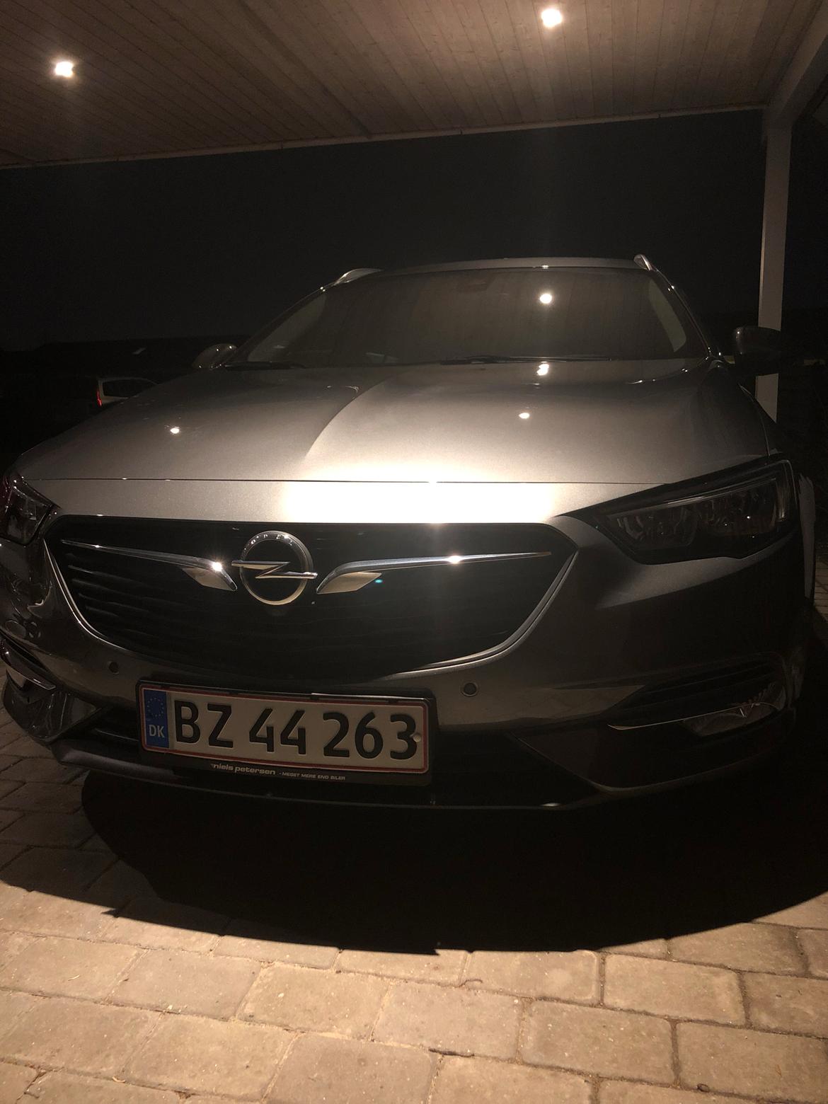 Opel Insignia Sports Tourer Aut.  billede 14