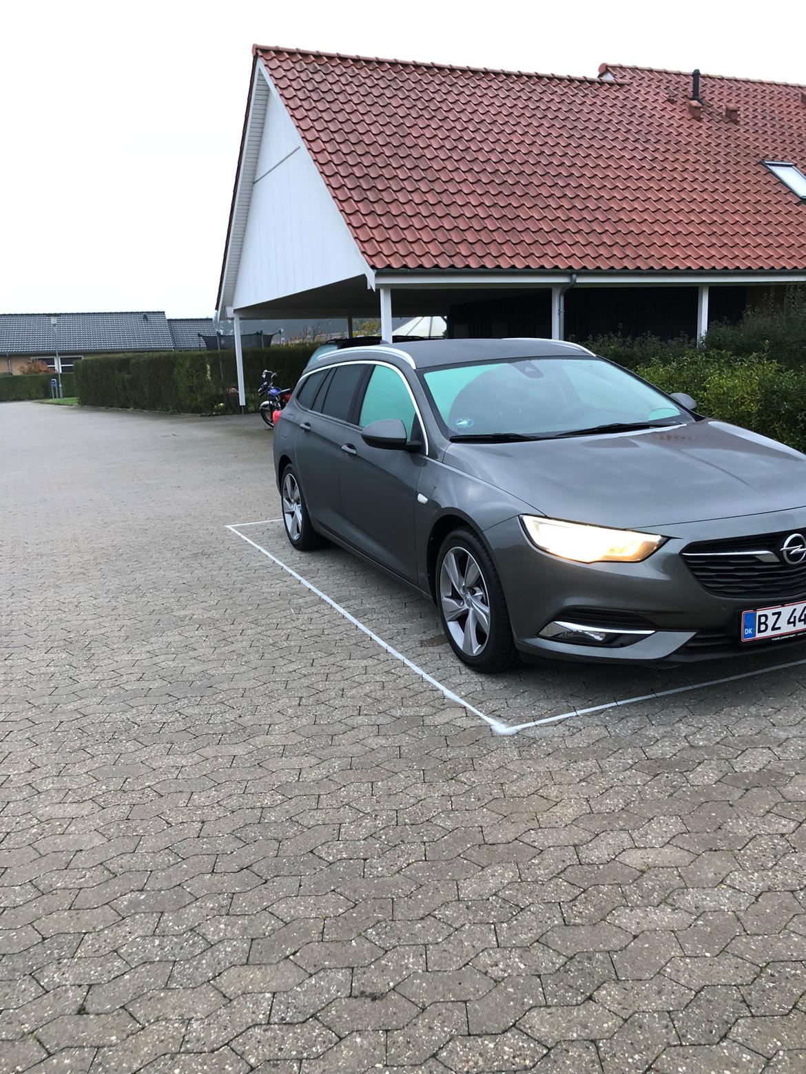 Opel Insignia Sports Tourer Aut.  billede 15