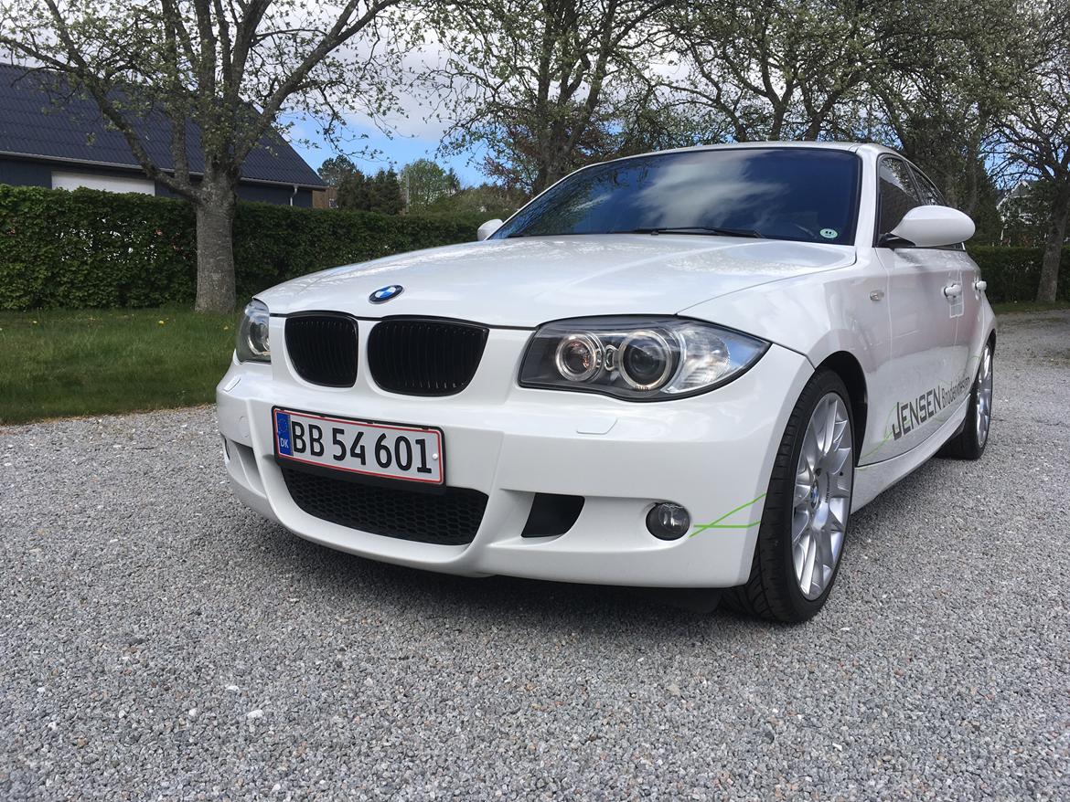 BMW 130i E87 billede 2