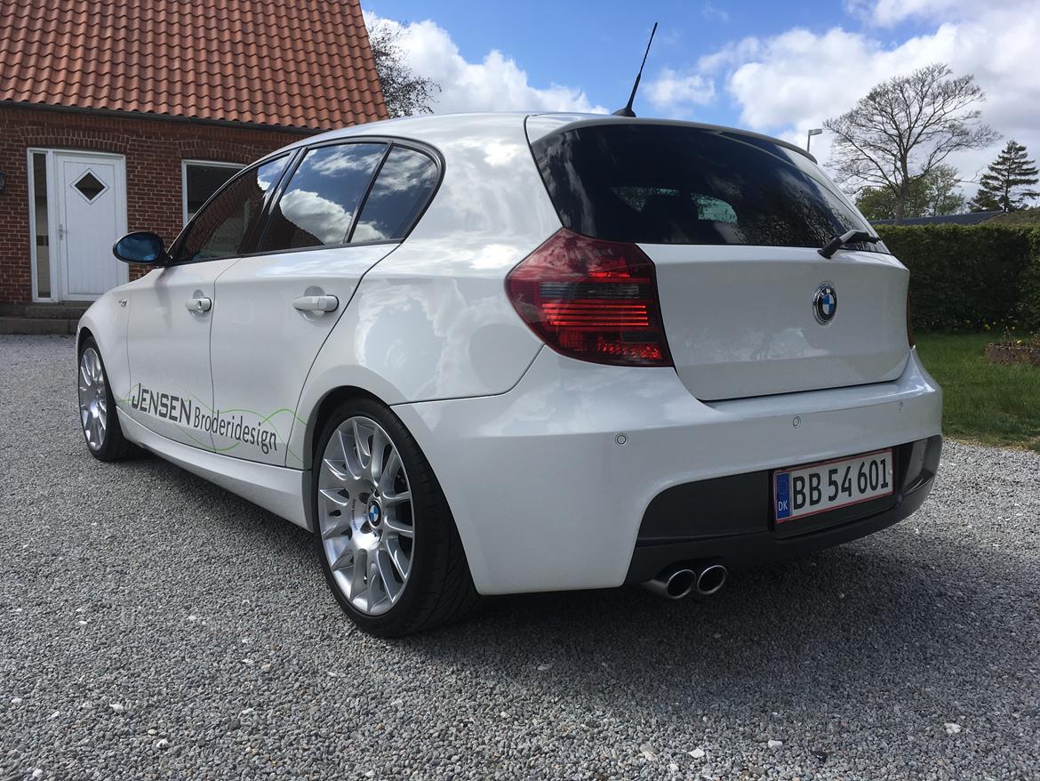 BMW 130i E87 billede 3