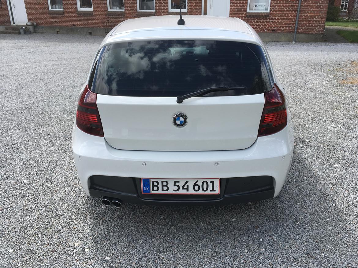 BMW 130i E87 billede 4