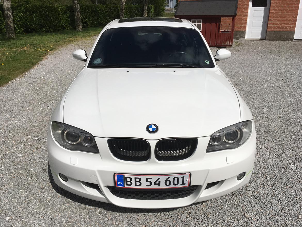 BMW 130i E87 billede 6