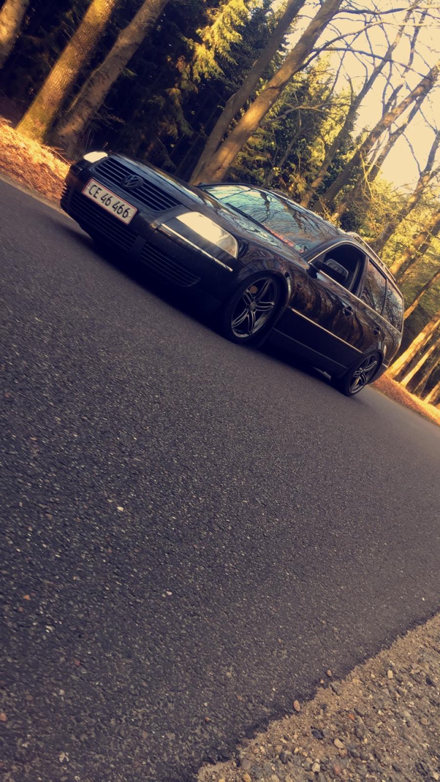 VW Passat 3BG billede 2