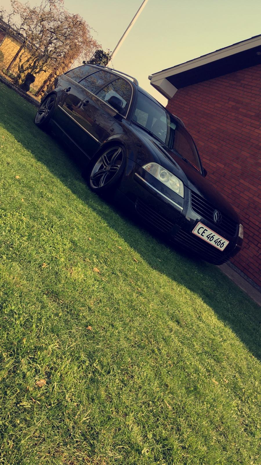 VW Passat 3BG billede 5