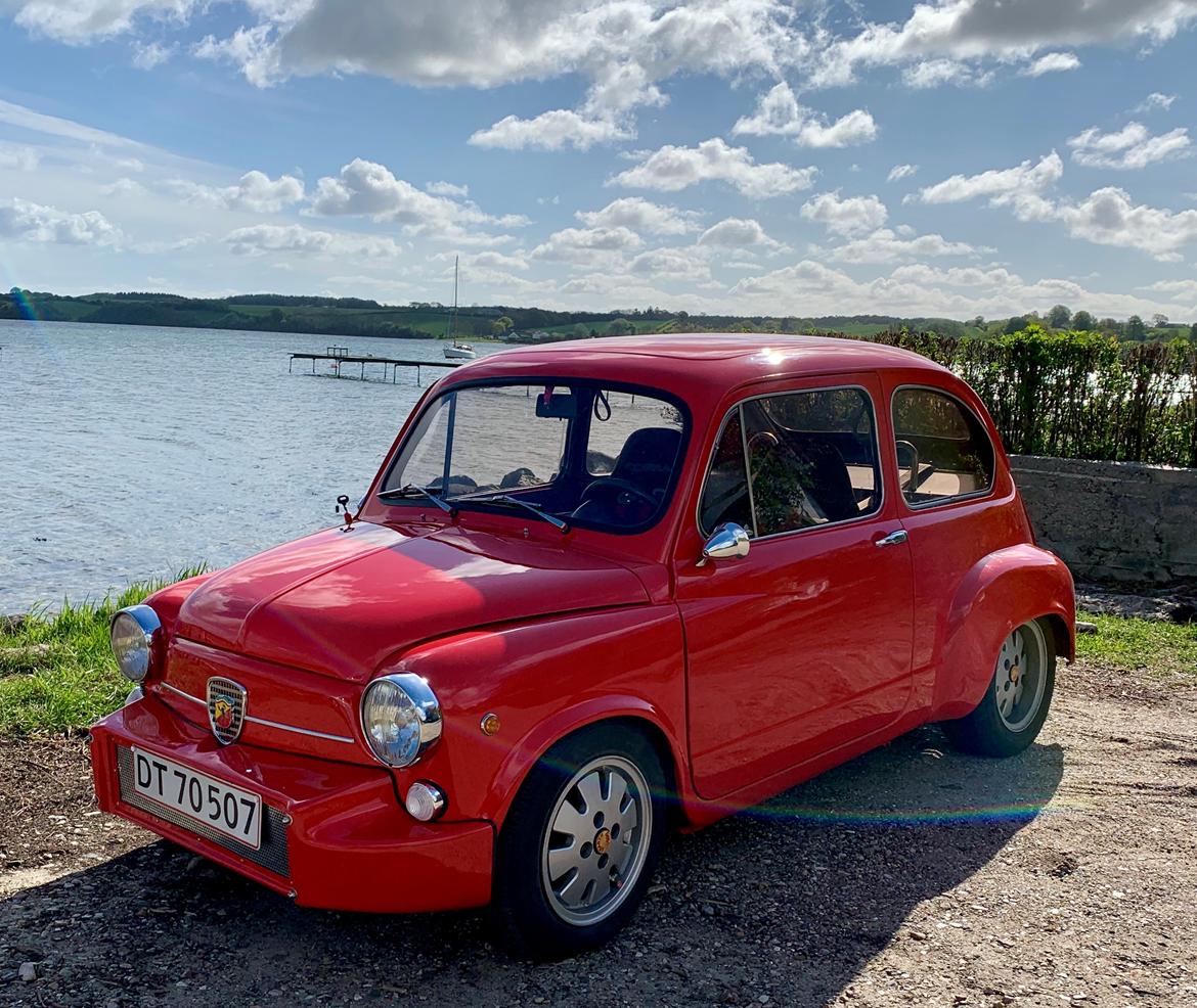 Fiat 600 ABARTH 1000 TC billede 1