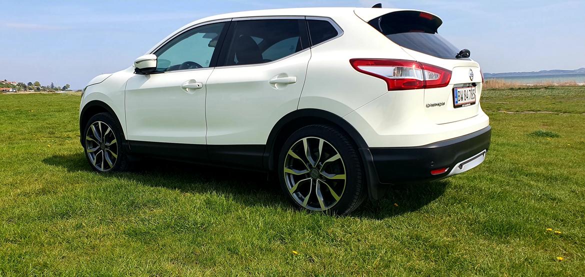 Nissan Qashqai 1.2 DIG-T Acenta billede 1
