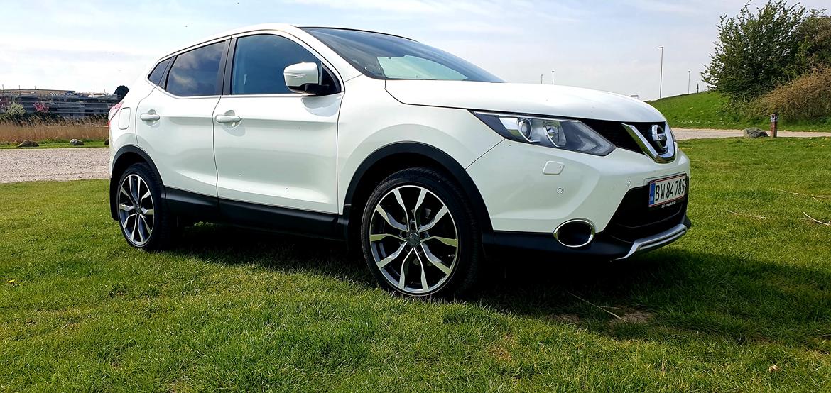 Nissan Qashqai 1.2 DIG-T Acenta billede 2