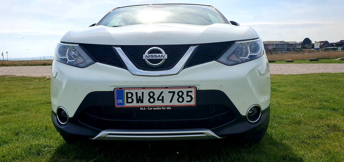 Nissan Qashqai 1.2 DIG-T Acenta - Cross Over liste foran. billede 5