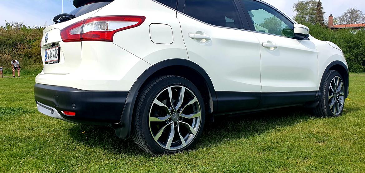 Nissan Qashqai 1.2 DIG-T Acenta - 19" Mak Highland GF+MF. billede 6