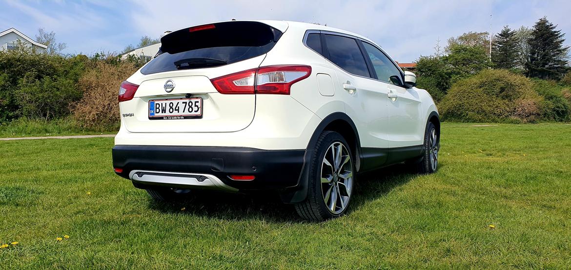 Nissan Qashqai 1.2 DIG-T Acenta - Cross Over liste bag. billede 3