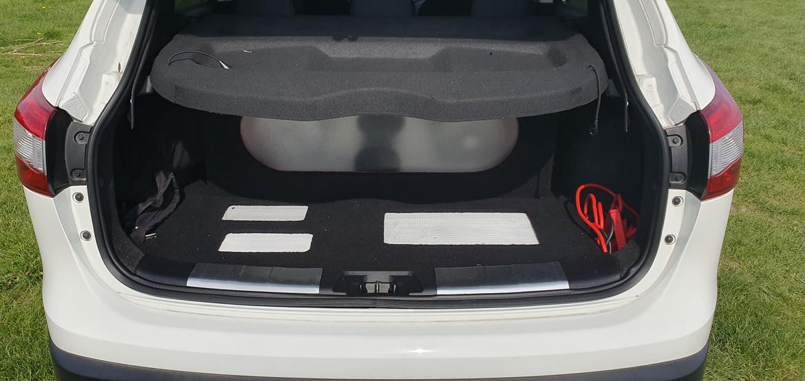 Nissan Qashqai 1.2 DIG-T Acenta - Musik skal det til. billede 14