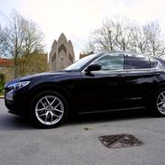 Alfa Romeo Stelvio First Edition