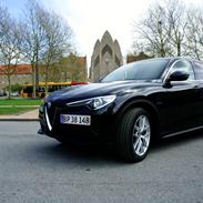 Alfa Romeo Stelvio First Edition