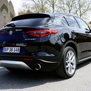 Alfa Romeo Stelvio First Edition