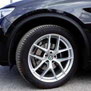 Alfa Romeo Stelvio First Edition