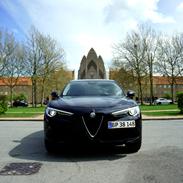 Alfa Romeo Stelvio First Edition
