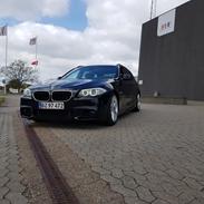 BMW 520D F11
