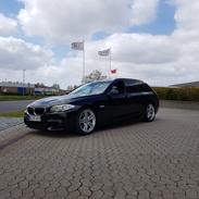 BMW 520D F11