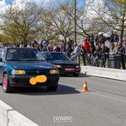 Skoda Felicia 1.6 Turbo. 310hk