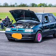 Skoda Felicia 1.6 Turbo. 310hk
