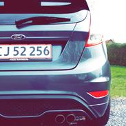 Ford Fiesta "ST optik" ( st-line)