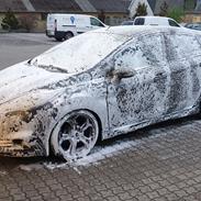 Ford Fiesta "ST optik" ( st-line)