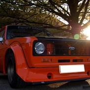 Ford Escort MK2