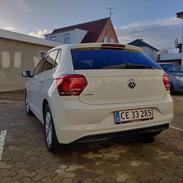 VW polo highline