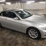 BMW E93 335i Cabriolet