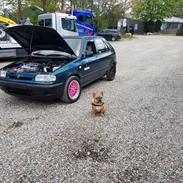 Skoda Felicia 1.6 Turbo. 310hk