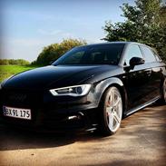 Audi A3 2,0 TDI sportsback