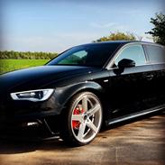 Audi A3 2,0 TDI sportsback