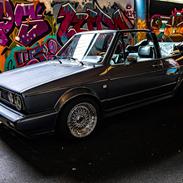 VW Golf 1 cabriolet