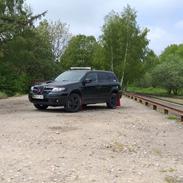 Mitsubishi Outlander Turbo 4x4