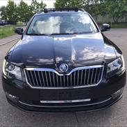 Skoda Superb 4x4 Laurin&Klement