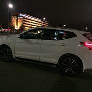Nissan Qashqai Tecna
