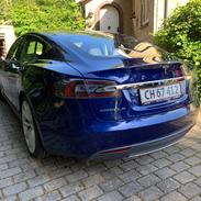 Tesla Model S P85D - Tess