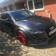 Audi A4 3,0 TDI QUATTRO. SOLGT