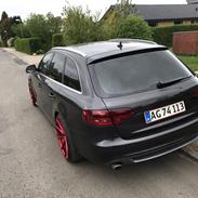 Audi A4 3,0 TDI QUATTRO. SOLGT