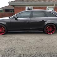 Audi A4 3,0 TDI QUATTRO. SOLGT