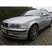 BMW E46 318i Touring