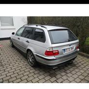 BMW E46 318i Touring