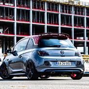 Opel Adam S