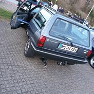 VW Polo 86c Fox