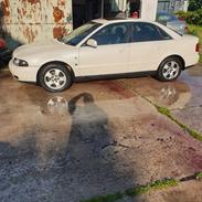 Audi A4 2,8 30v Quattro