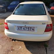 Audi A4 2,8 30v Quattro