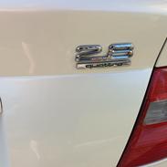 Audi A4 2,8 30v Quattro