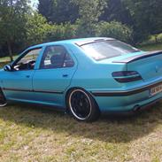 Peugeot 406 3,0 V6 TS6