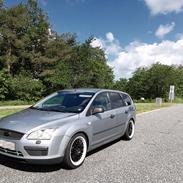 Ford Focus II Turnier 1,6 TDCI - "Familie vognen"