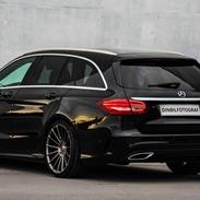 Mercedes Benz C220 AMG-Line 